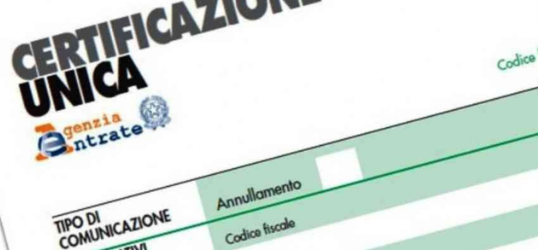 compilazione dichiarazione dei redditi