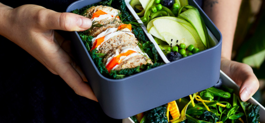 lunch box