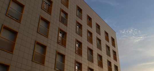 residenza universitaria di fisciano