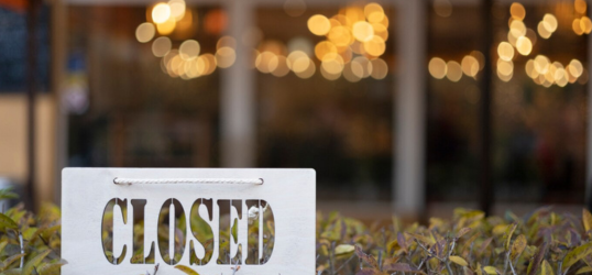 Closed