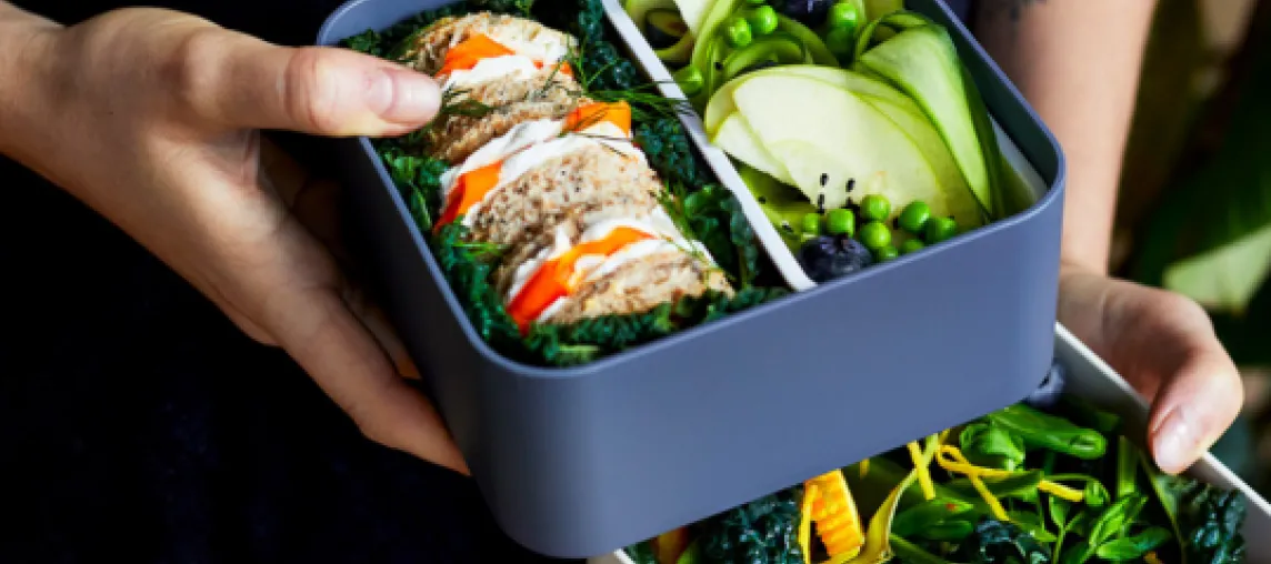 lunch box