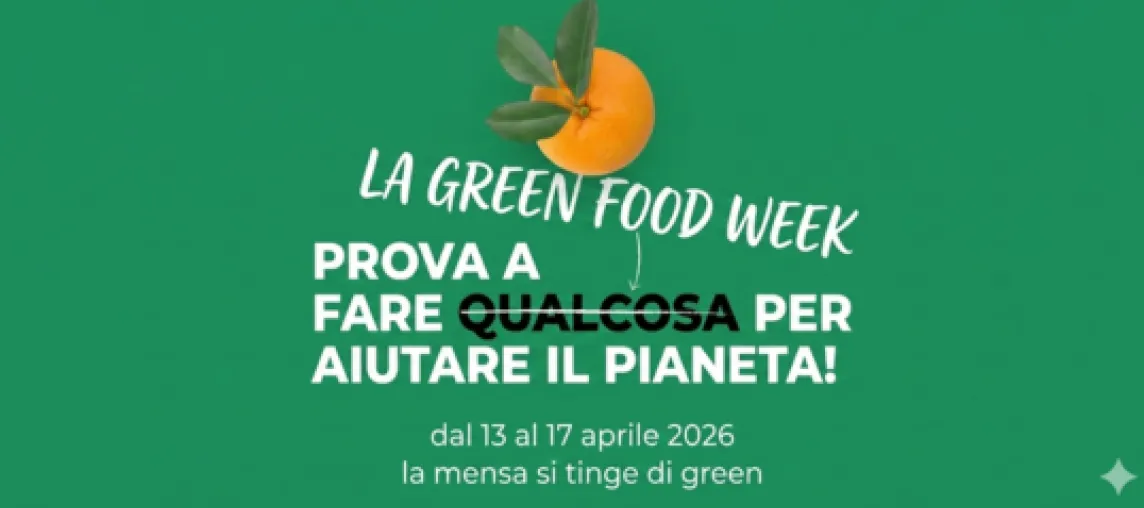 immagine della green food week