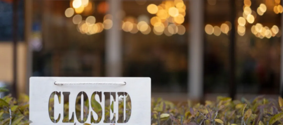 Closed