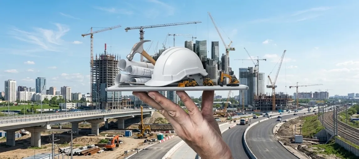 immagine di lavori in corso