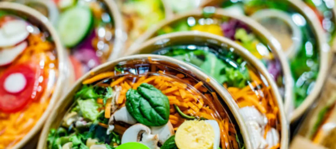 cibo da asporto