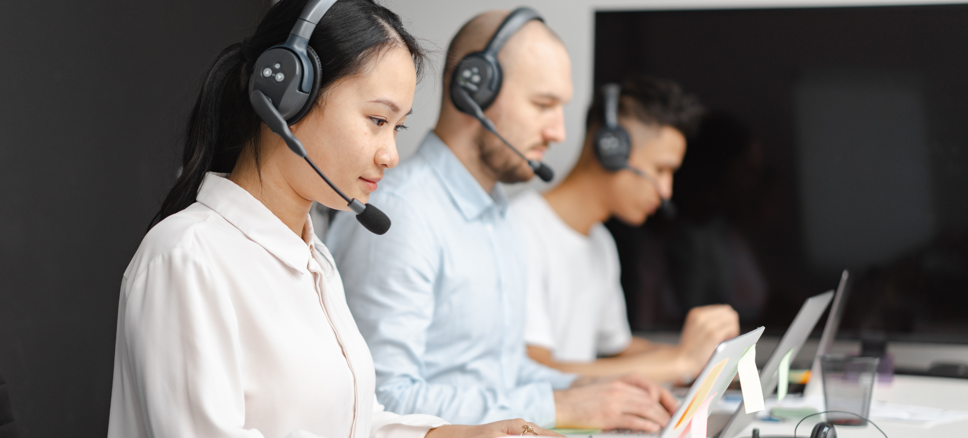 operatori call center
